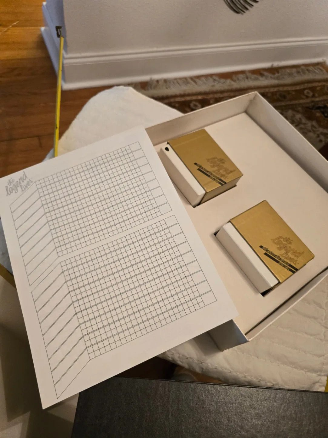 The Legend Lives Trivia Game Elvis Golden Illustrated Treasury Complete Set - Bayshore Treasures