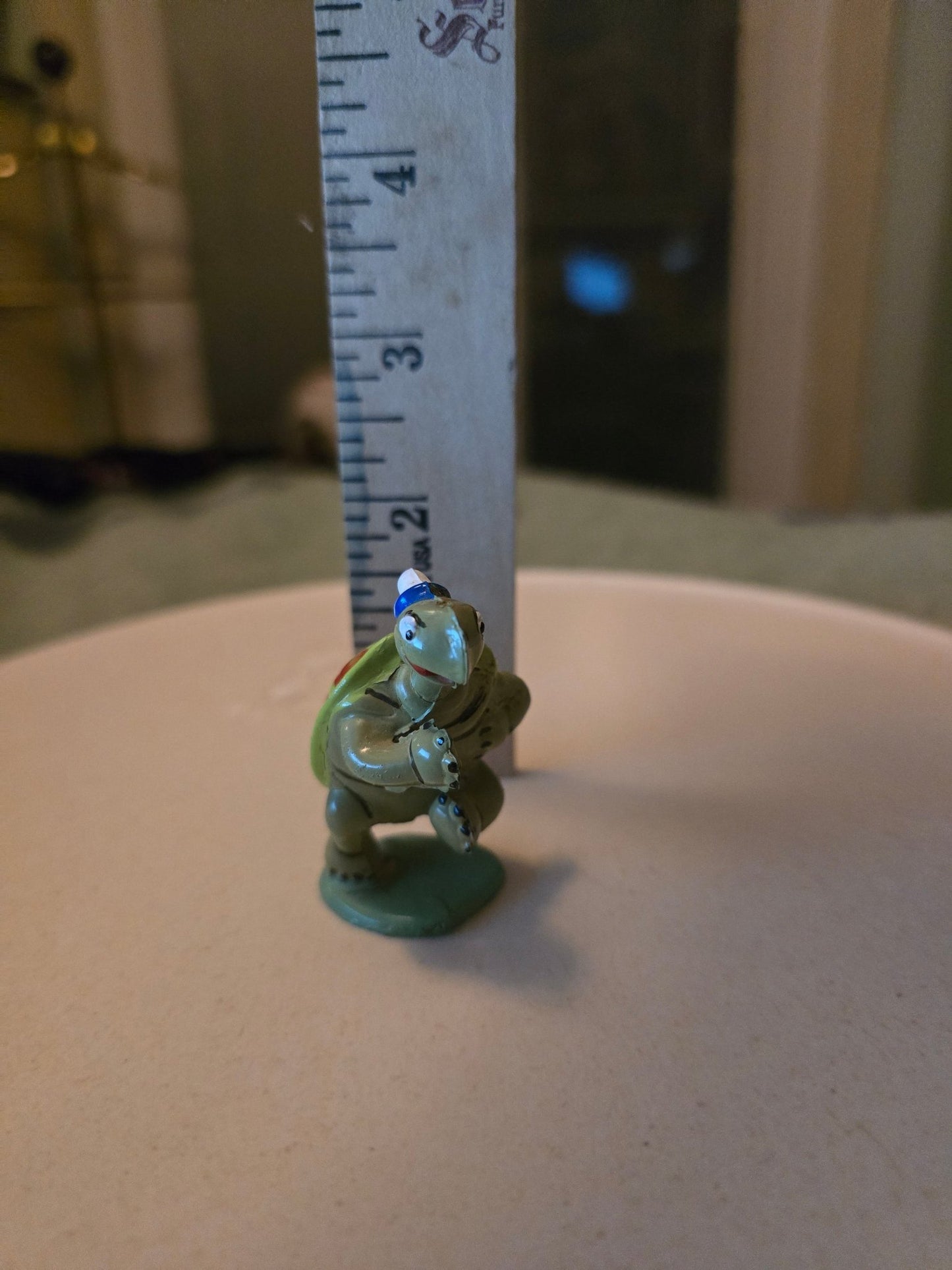 vintage Disneykin Toby Tortoise Disney film The Tortoise and the Hare 1960's - Bayshore Treasures