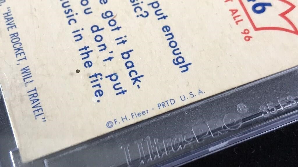 1959 Fleer Three Stooges Lot of 7 Cards – RARE Moe Larry Curly – Vintage - Bayshore Treasures