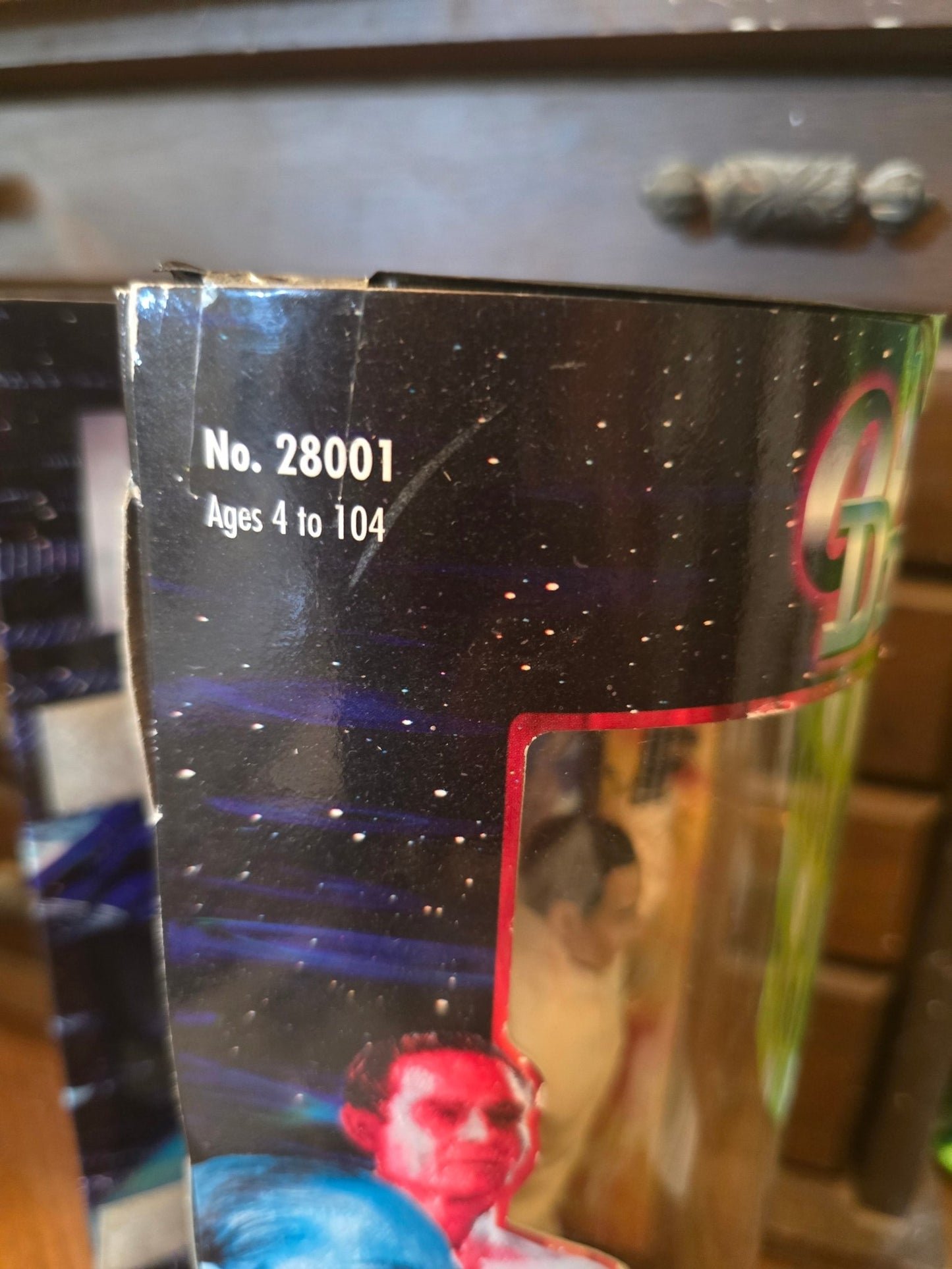 1997 Exclusive Premiere James Bond 007 Dr. No Action Figure – Limited Edition Collector’s Series – New in Box - Bayshore Treasures