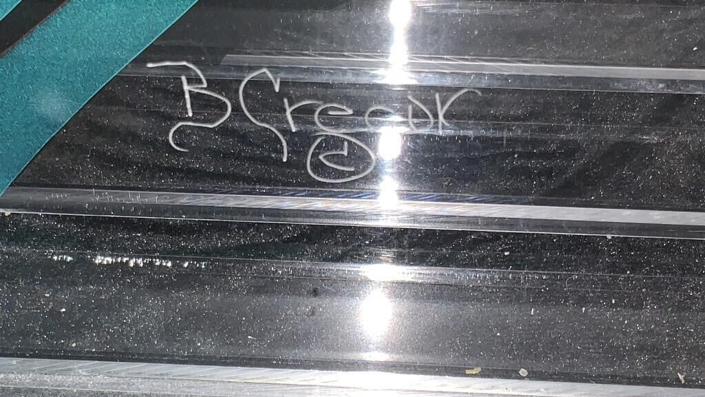 Bud Gregor Original Layered Plexiglass Painting Sculpture Signed 22.5” Modern Art rare - Bayshore Treasures