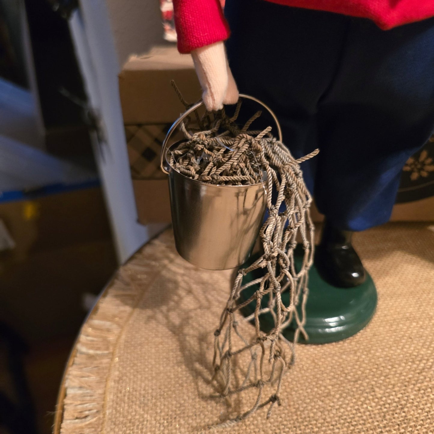 Byers’ Choice Nautical Beach Santa & Mrs. Claus Set 2021 Coastal Summer Carolers - Bayshore Treasures