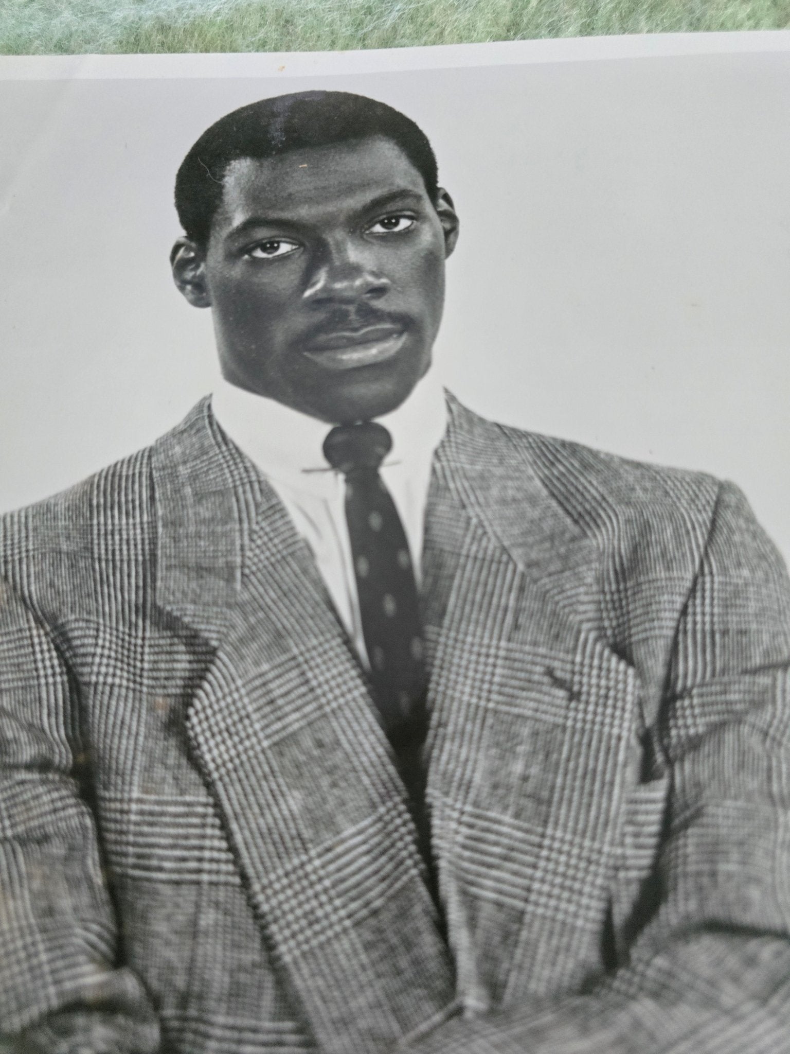 Eddie Murphy Vintage 1980s Original ICM Promo Headshot Photo – 8x10 – Early Career - Bayshore Treasures