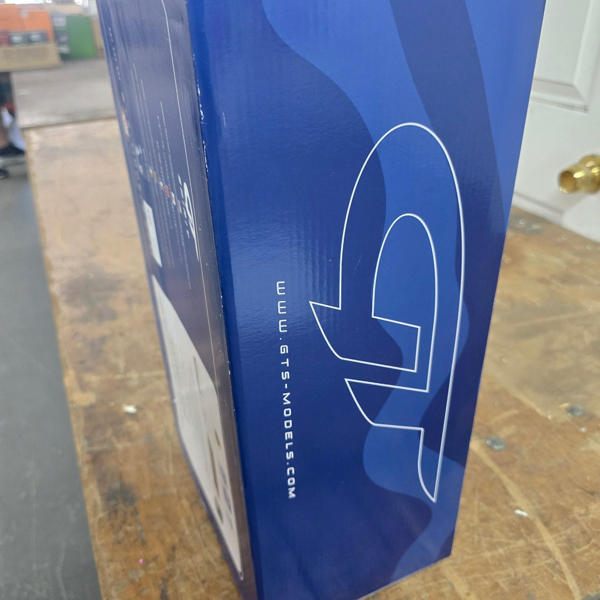 GT Spirit 1:12 Corvette C7 ZR1 Torch Red US018 w/ Box & QC Card – Rare - Bayshore Treasures