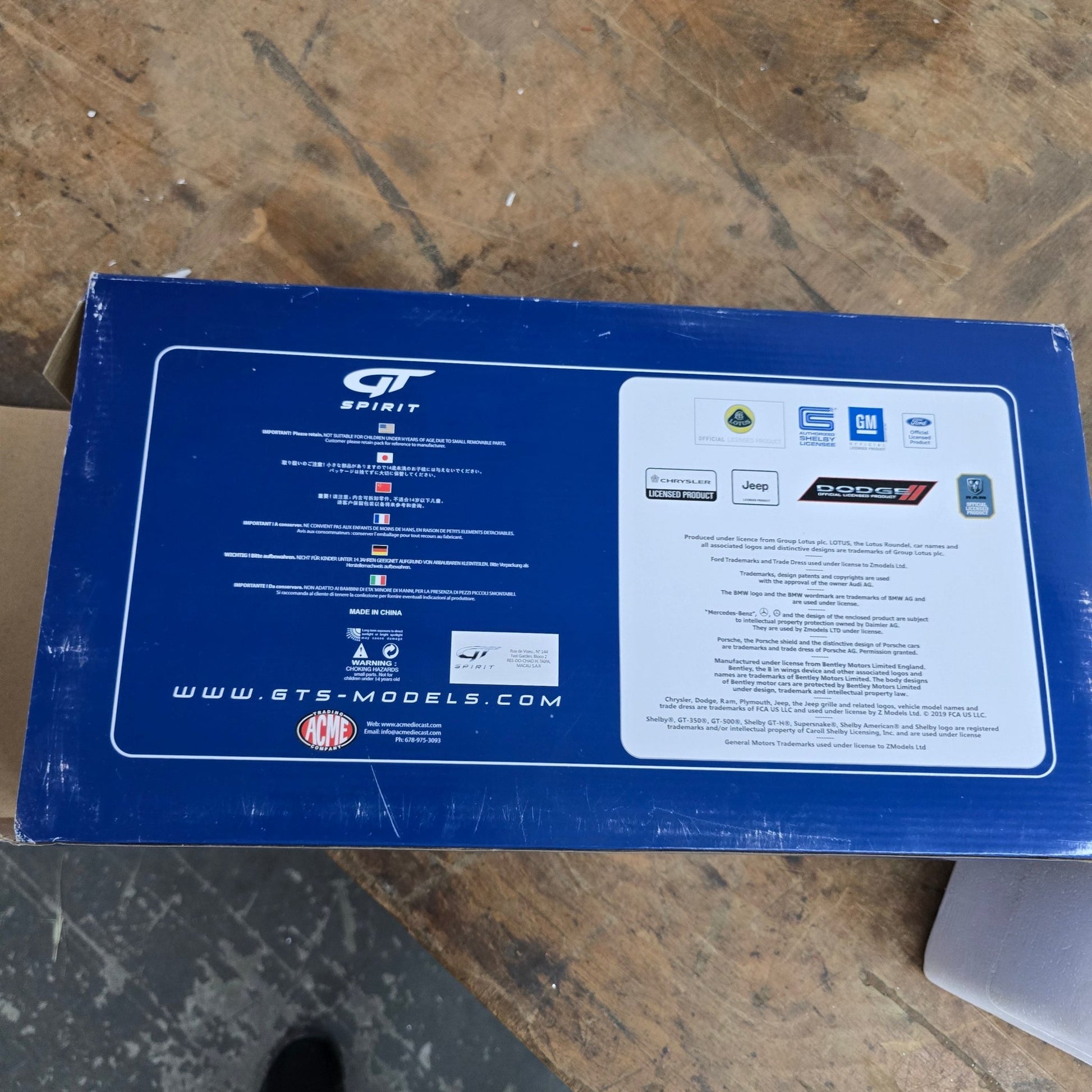 GT Spirit 1:12 Corvette C7 ZR1 Torch Red US018 w/ Box & QC Card – Rare - Bayshore Treasures