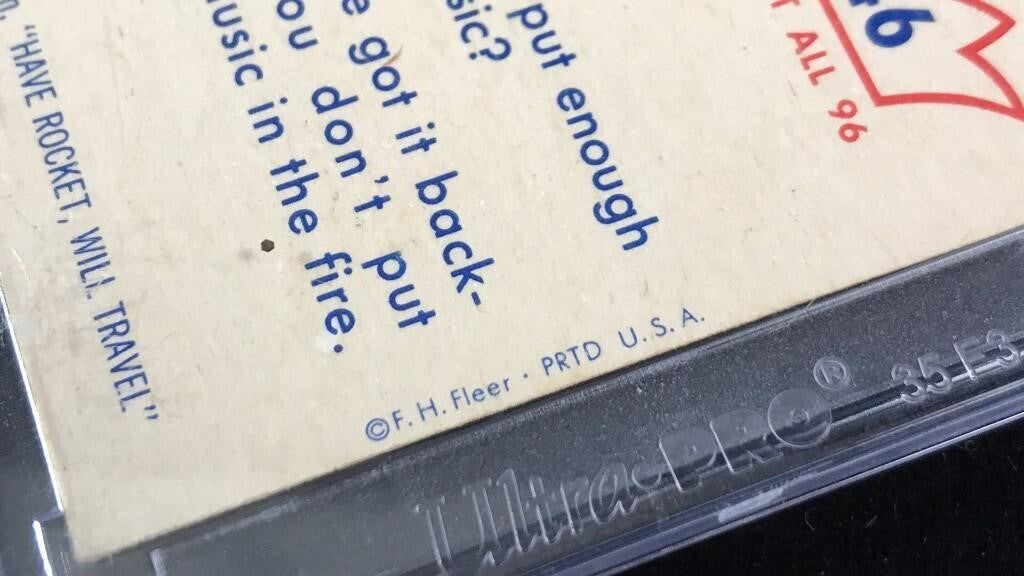 1959 Fleer Three Stooges Lot of 7 Cards – RARE Moe Larry Curly – Vintage