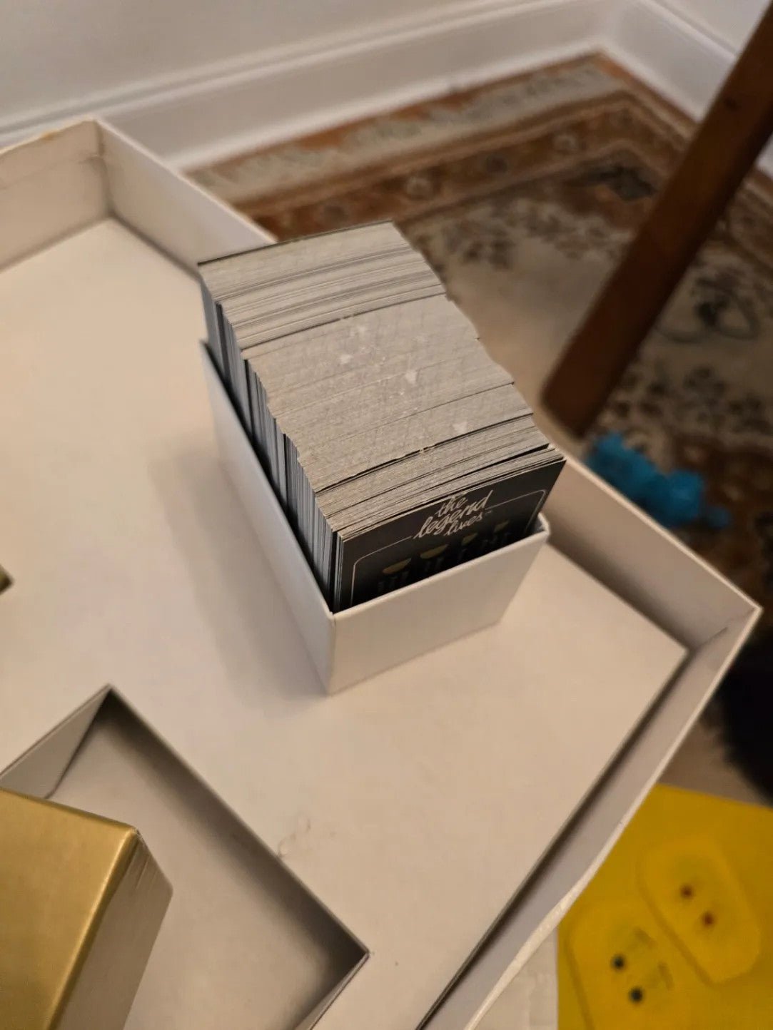 The Legend Lives Trivia Game Elvis Golden Illustrated Treasury Complete Set - Bayshore Treasures