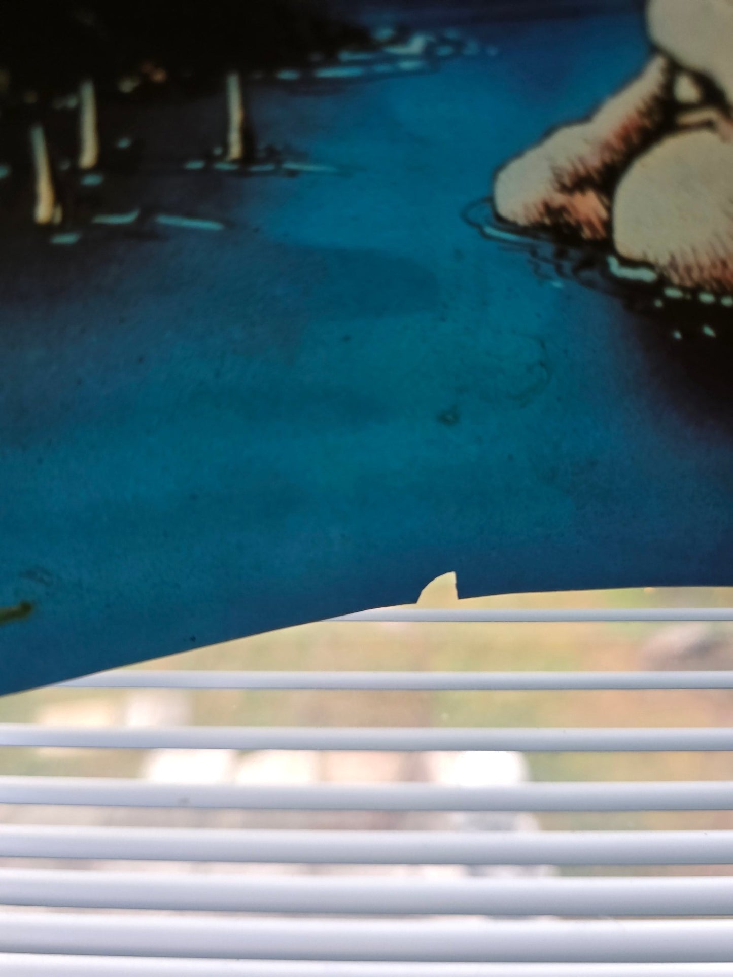 Time Bandits Backlit Video Store Display Poster 14x16 Double - Sided Lightbox Transparency 1980s - Bayshore Treasures