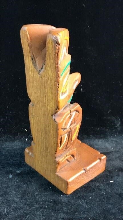 Vintage Creed Totum Alaska Original - Bayshore Treasures