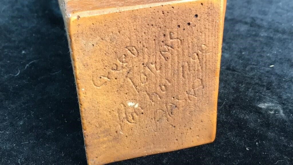 Vintage Creed Totum Alaska Original - Bayshore Treasures