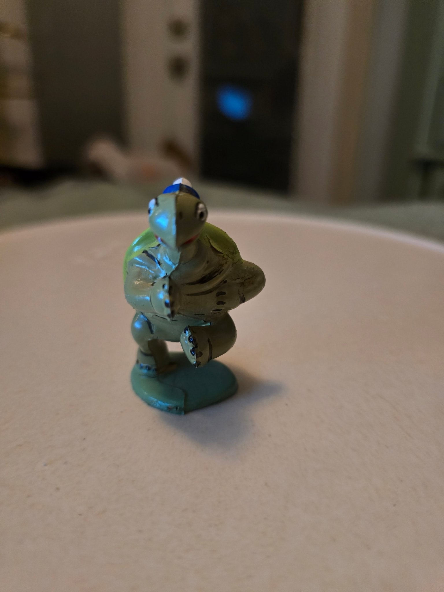 vintage Disneykin Toby Tortoise Disney film The Tortoise and the Hare 1960's - Bayshore Treasures