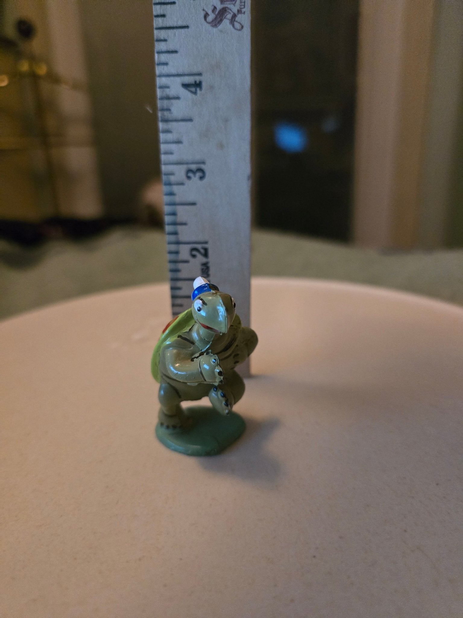 vintage Disneykin Toby Tortoise Disney film The Tortoise and the Hare 1960's - Bayshore Treasures