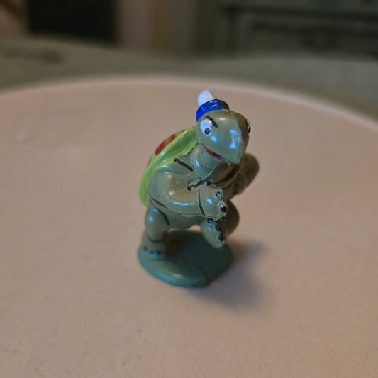 vintage Disneykin Toby Tortoise Disney film The Tortoise and the Hare 1960's - Bayshore Treasures