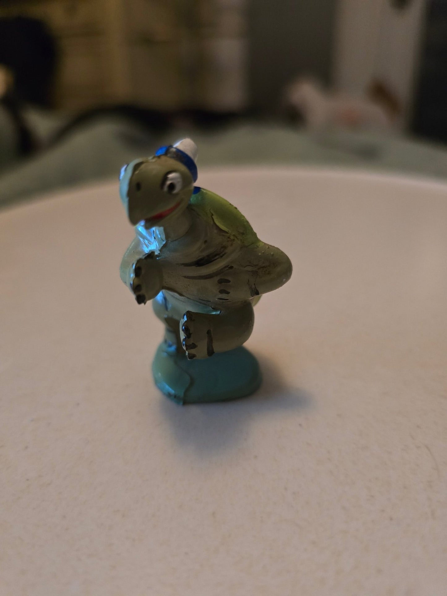 vintage Disneykin Toby Tortoise Disney film The Tortoise and the Hare 1960's - Bayshore Treasures