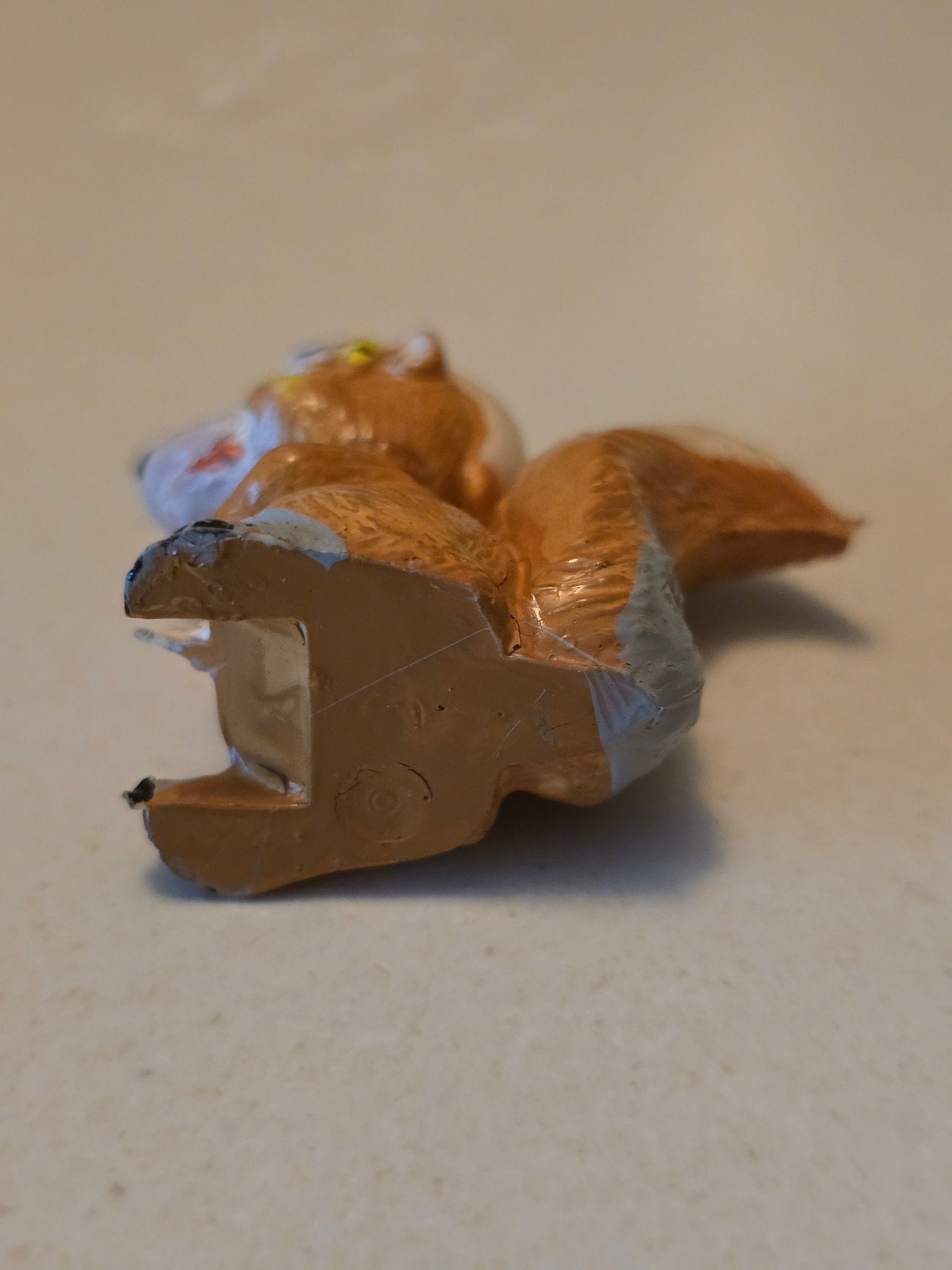 Vintage Heimo German Disneykins Bambi Skunk RARE 1960's small - Bayshore Treasures