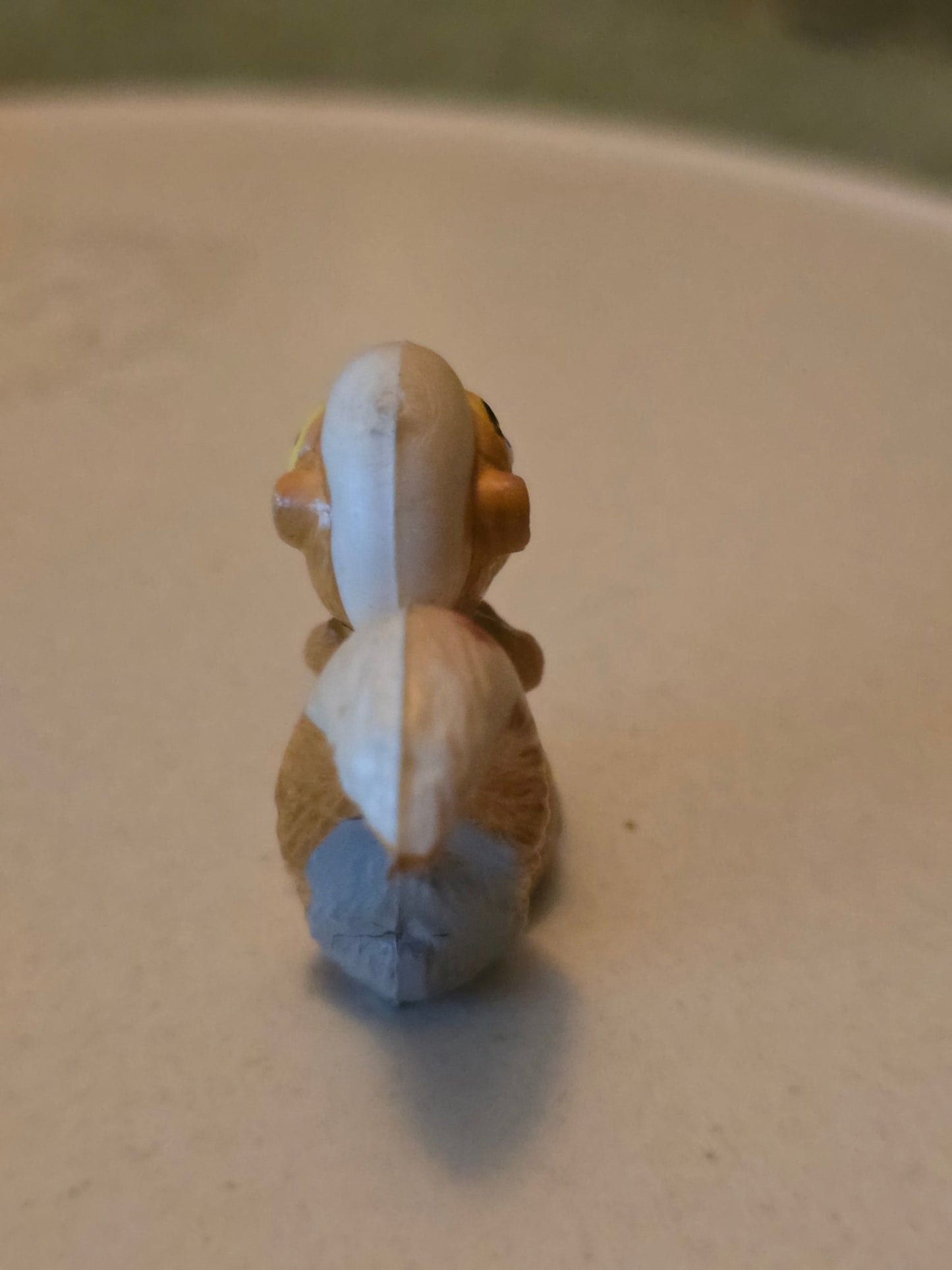 Vintage Heimo German Disneykins Bambi Skunk RARE 1960's small - Bayshore Treasures