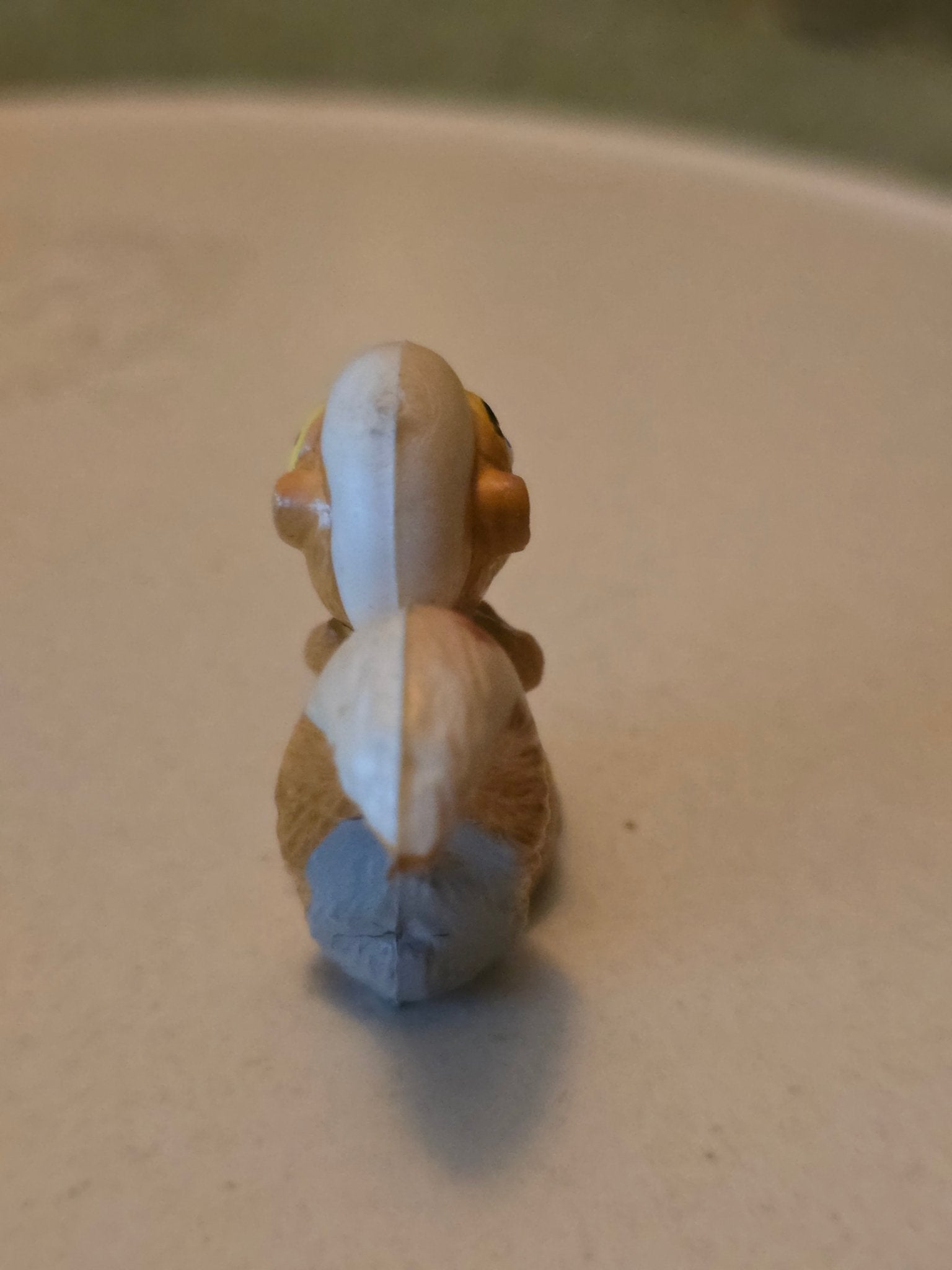 Vintage Heimo German Disneykins Bambi Skunk RARE 1960's small - Bayshore Treasures