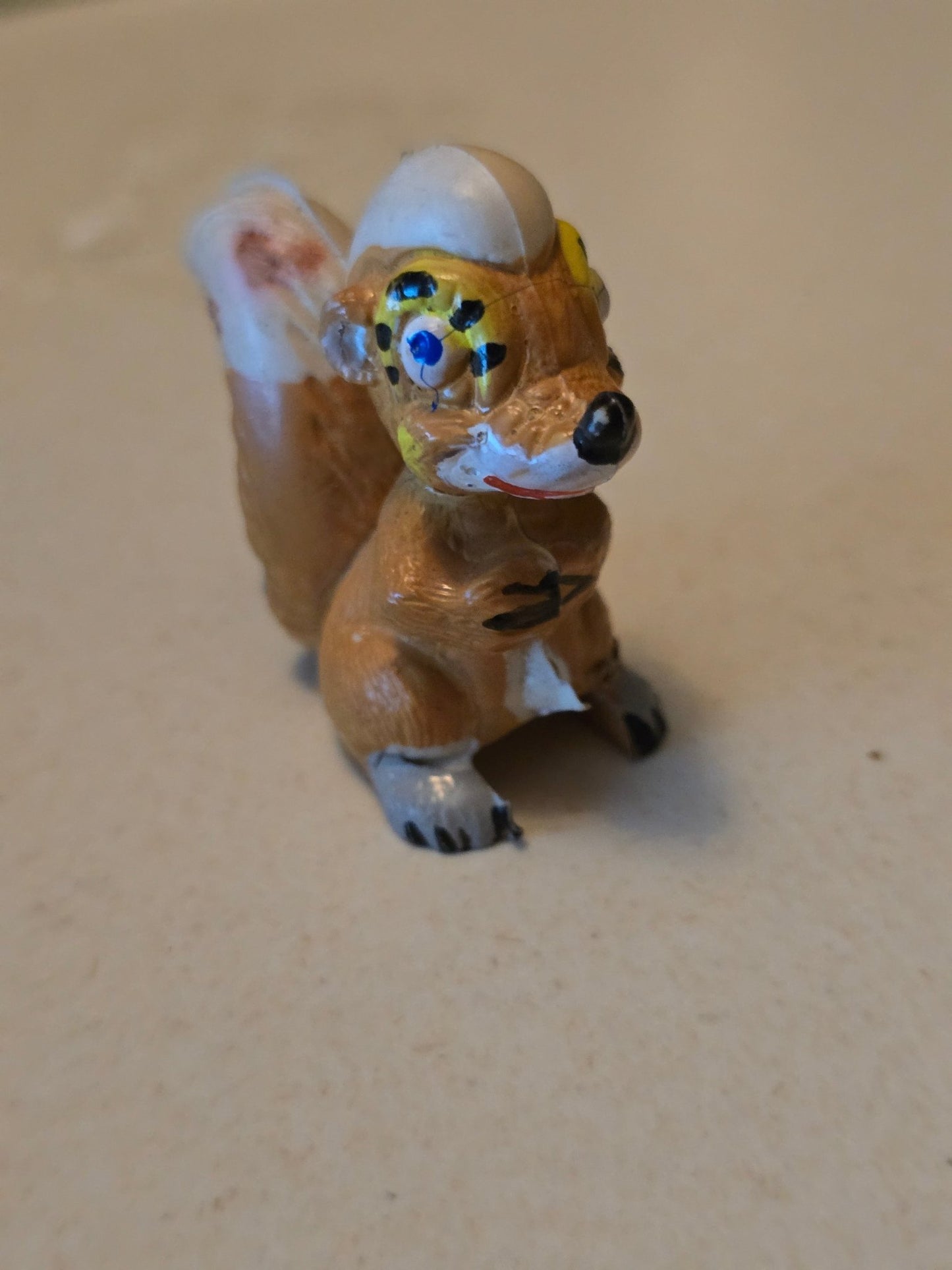 Vintage Heimo German Disneykins Bambi Skunk RARE 1960's small - Bayshore Treasures