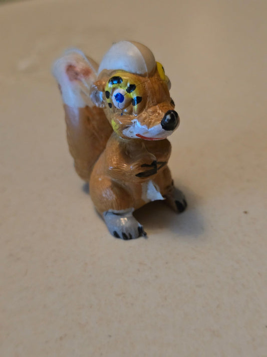 Vintage Heimo German Disneykins Bambi Skunk RARE 1960's small - Bayshore Treasures