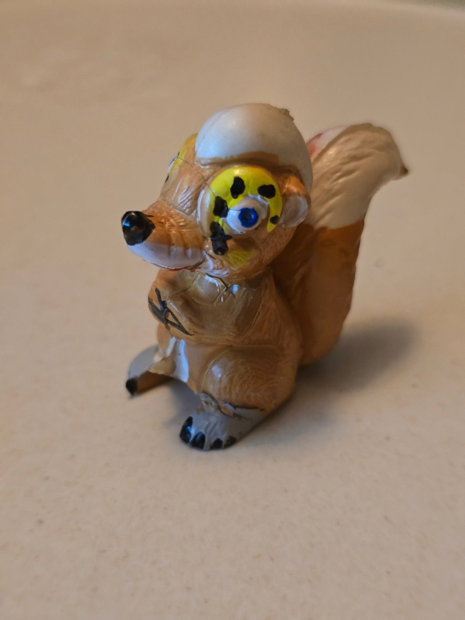 Vintage Heimo German Disneykins Bambi Skunk RARE 1960's small - Bayshore Treasures