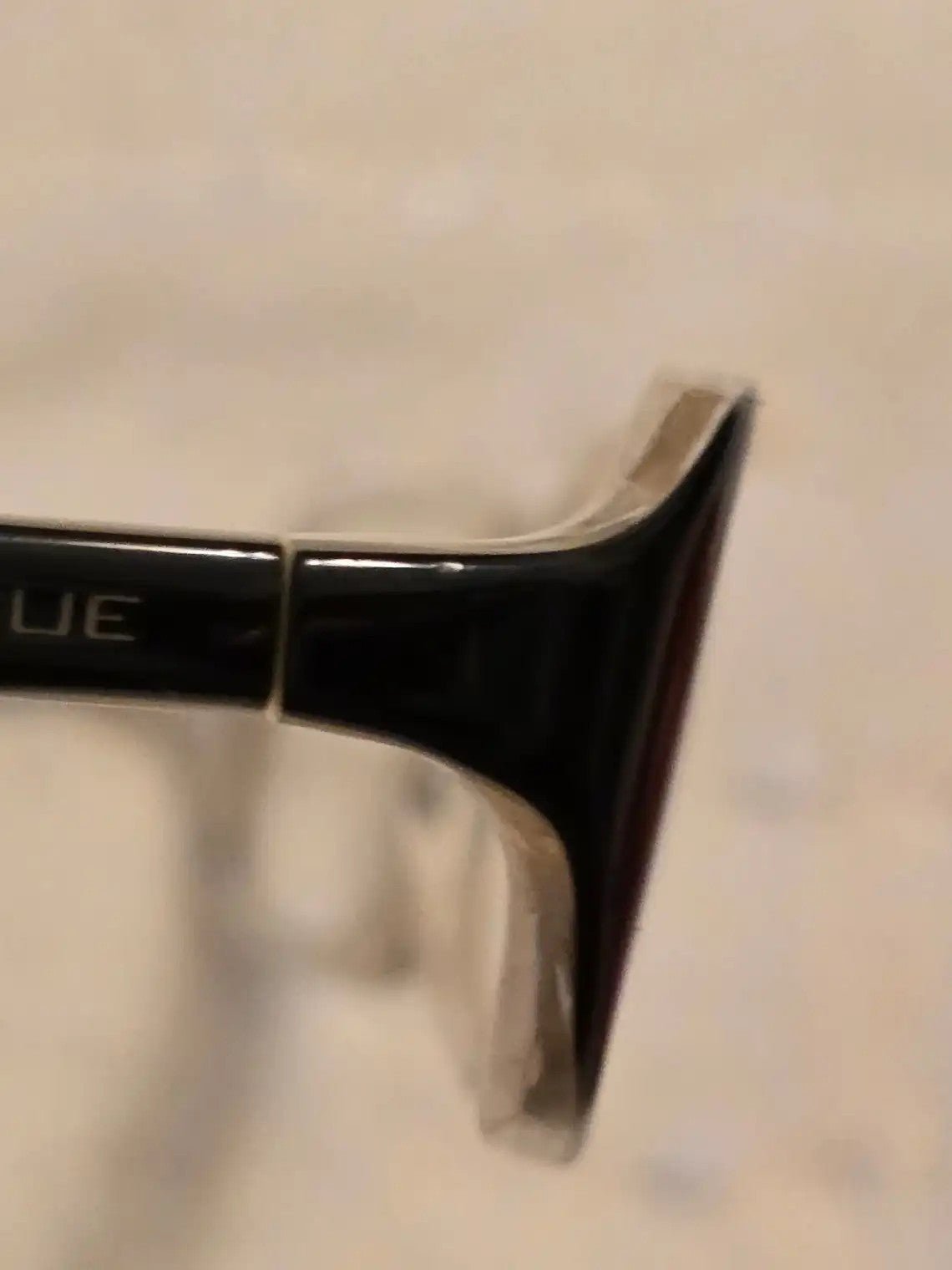 Vogue Eyeglasses Rectangle Frame Clear Lens Vintage Stylish Design Unisex - Bayshore Treasures